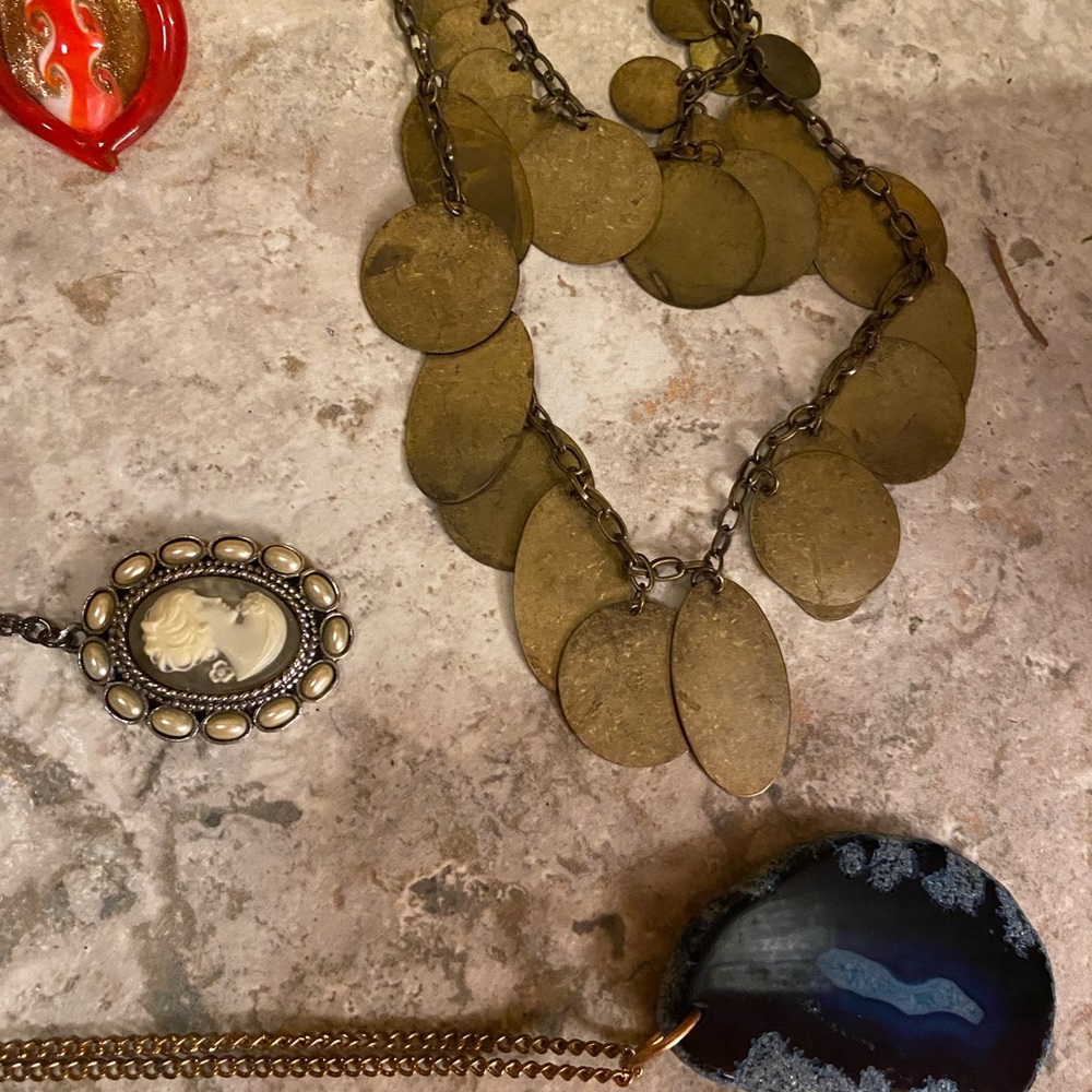 Miscellaneous jewelry - Picture 12 of 13